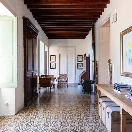 Villa Hacienda Del Batan Santa Brigida  Exterior photo
