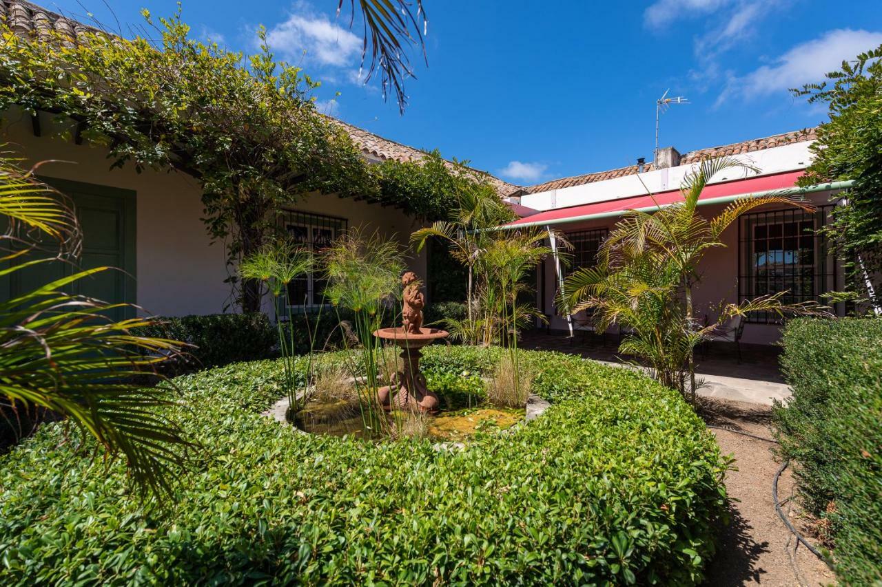Villa Hacienda Del Batan Santa Brigida  Exterior photo