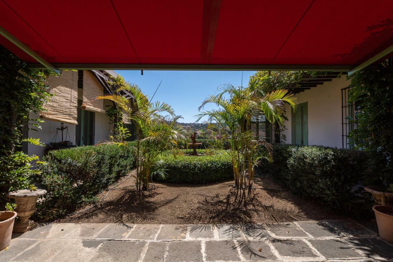 Villa Hacienda Del Batan Santa Brigida  Exterior photo