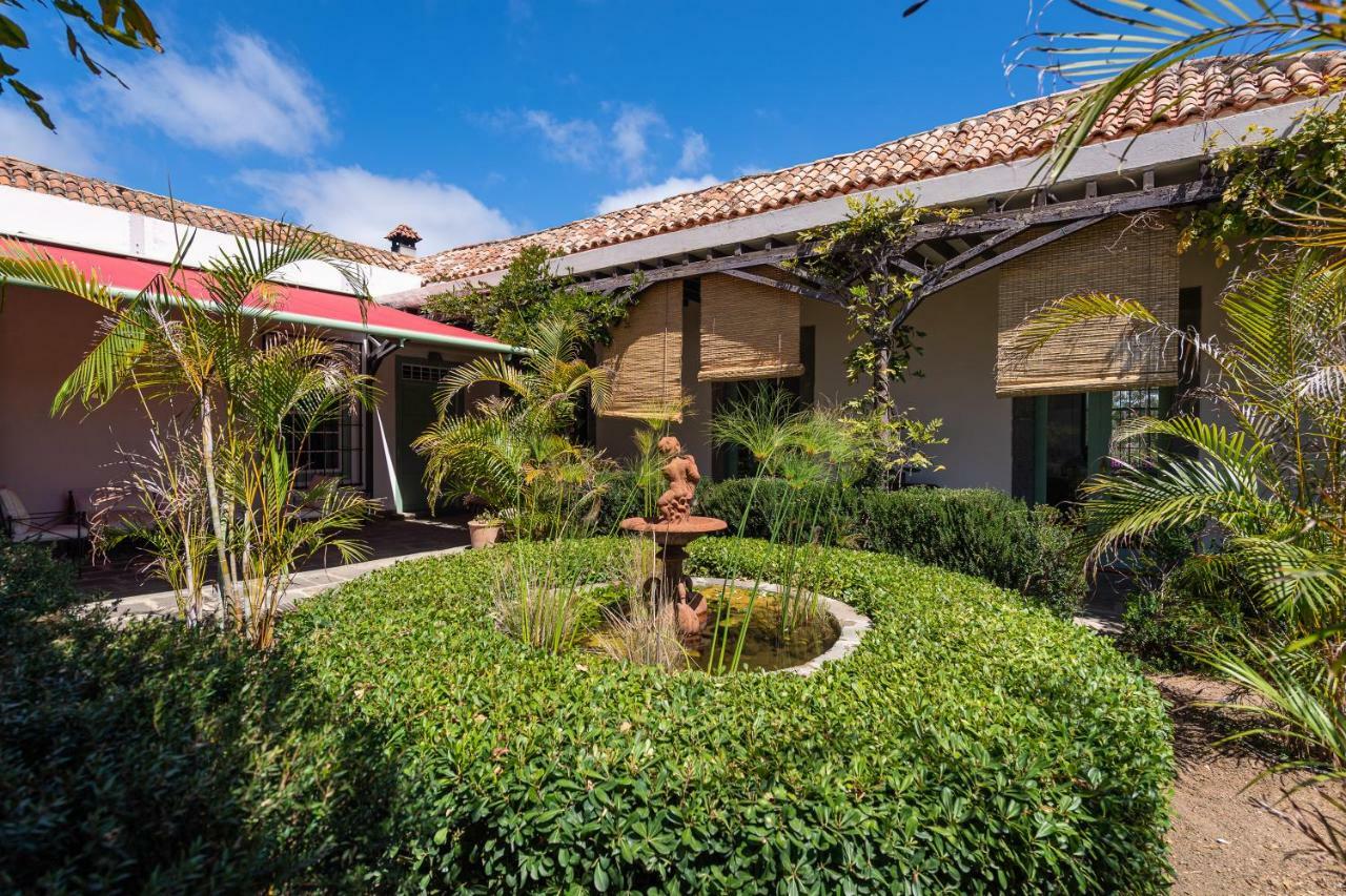 Villa Hacienda Del Batan Santa Brigida  Exterior photo