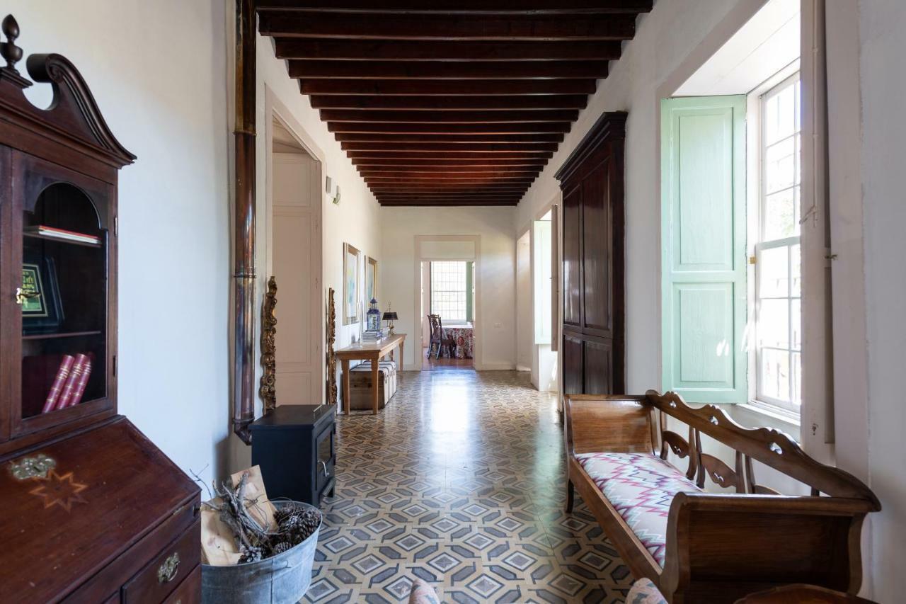 Villa Hacienda Del Batan Santa Brigida  Exterior photo